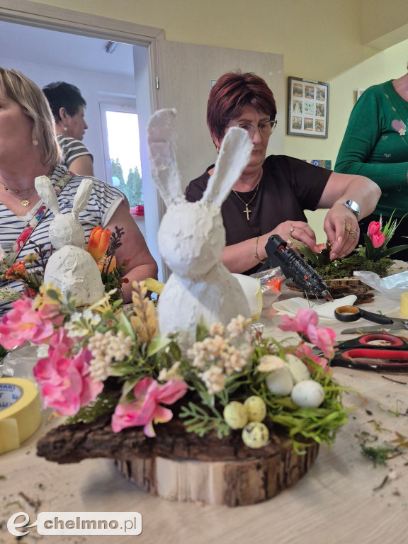 Za nami pierwsze ze świątecznych warsztatów