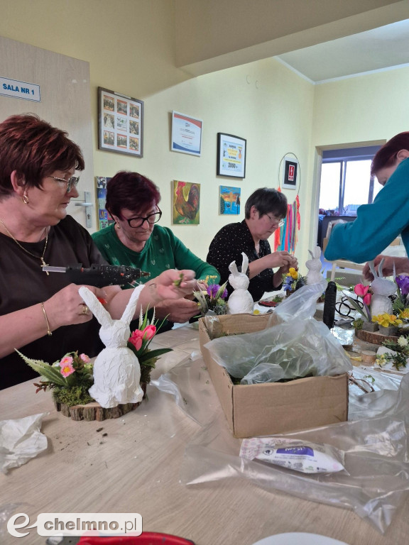 Za nami pierwsze ze świątecznych warsztatów