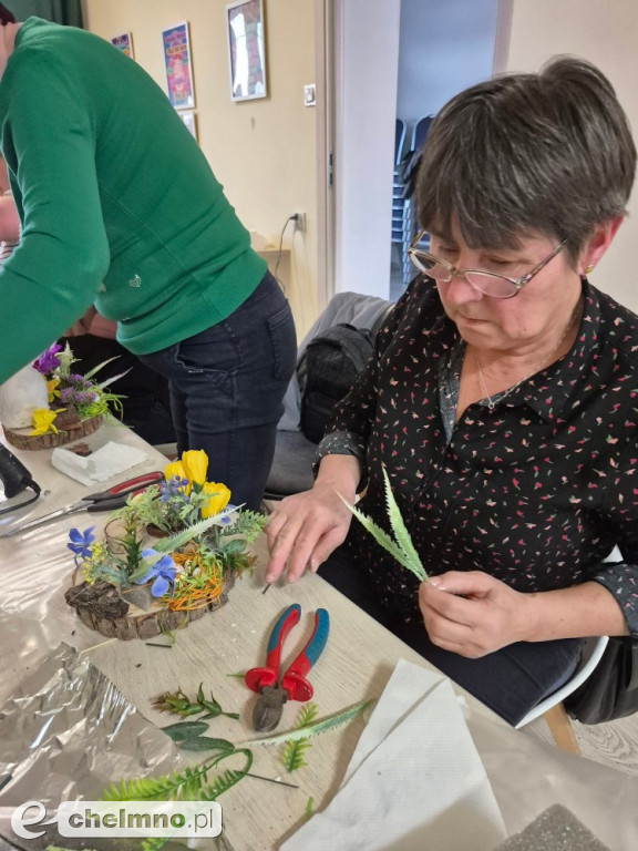 Za nami pierwsze ze świątecznych warsztatów