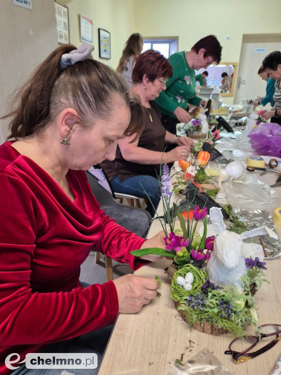 Za nami pierwsze ze świątecznych warsztatów