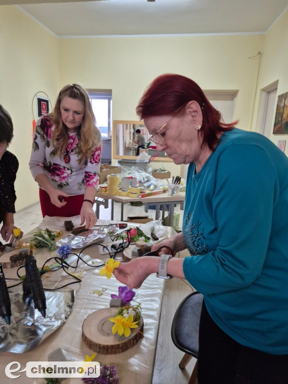 Za nami pierwsze ze świątecznych warsztatów