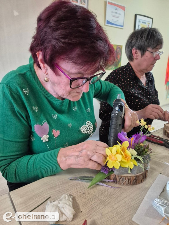 Za nami pierwsze ze świątecznych warsztatów