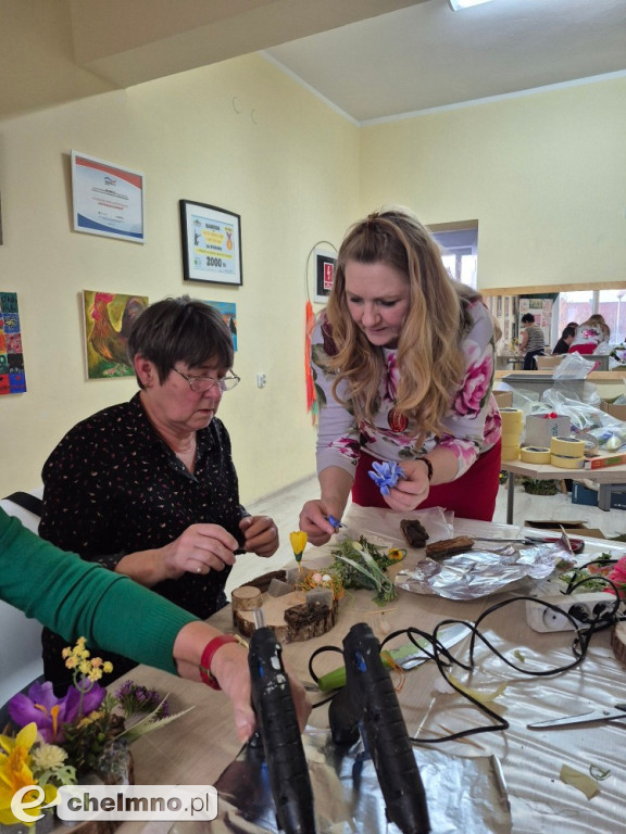 Za nami pierwsze ze świątecznych warsztatów