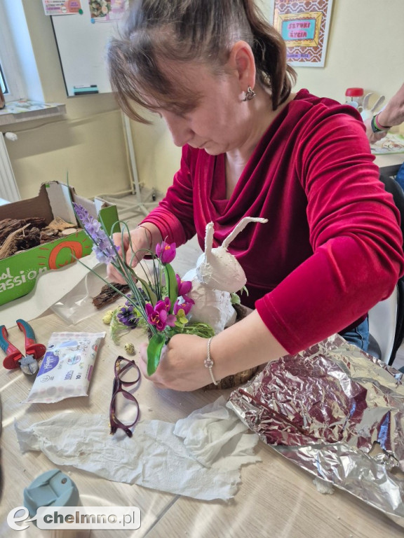 Za nami pierwsze ze świątecznych warsztatów