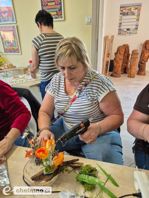 Za nami pierwsze ze świątecznych warsztatów