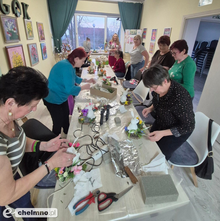 Za nami pierwsze ze świątecznych warsztatów