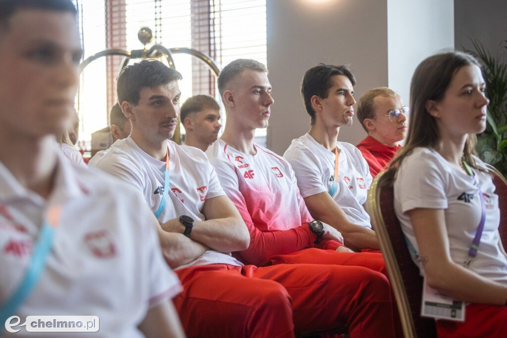 HMŚ Kujawy Pomorze 26: marszałek wręczył nominacje