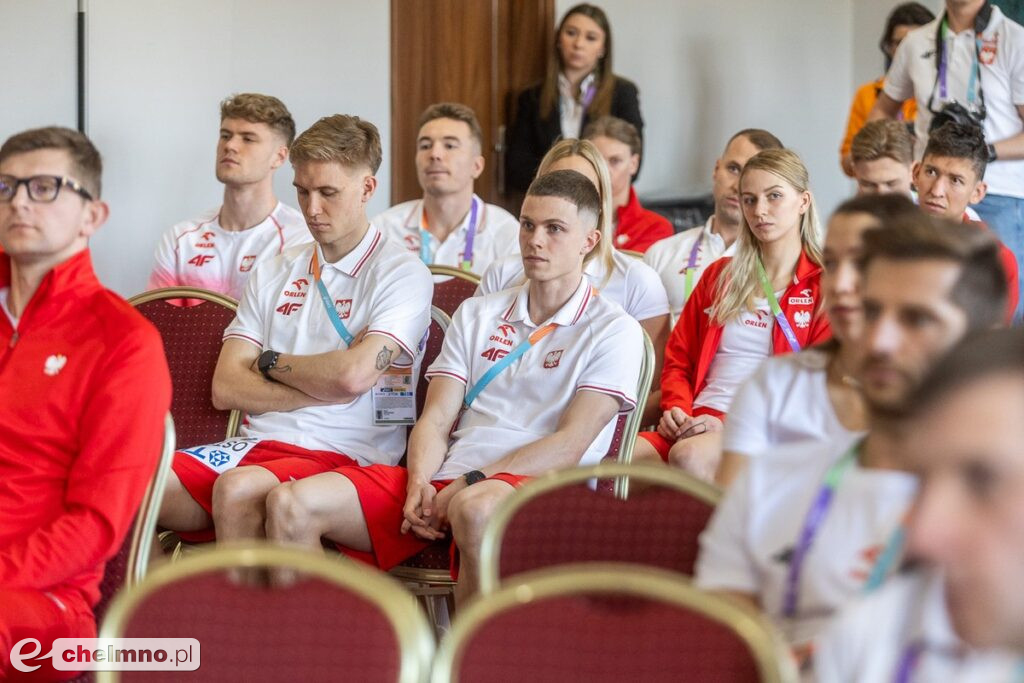 HMŚ Kujawy Pomorze 26: marszałek wręczył nominacje