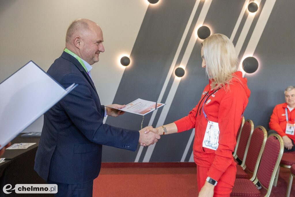 HMŚ Kujawy Pomorze 26: marszałek wręczył nominacje