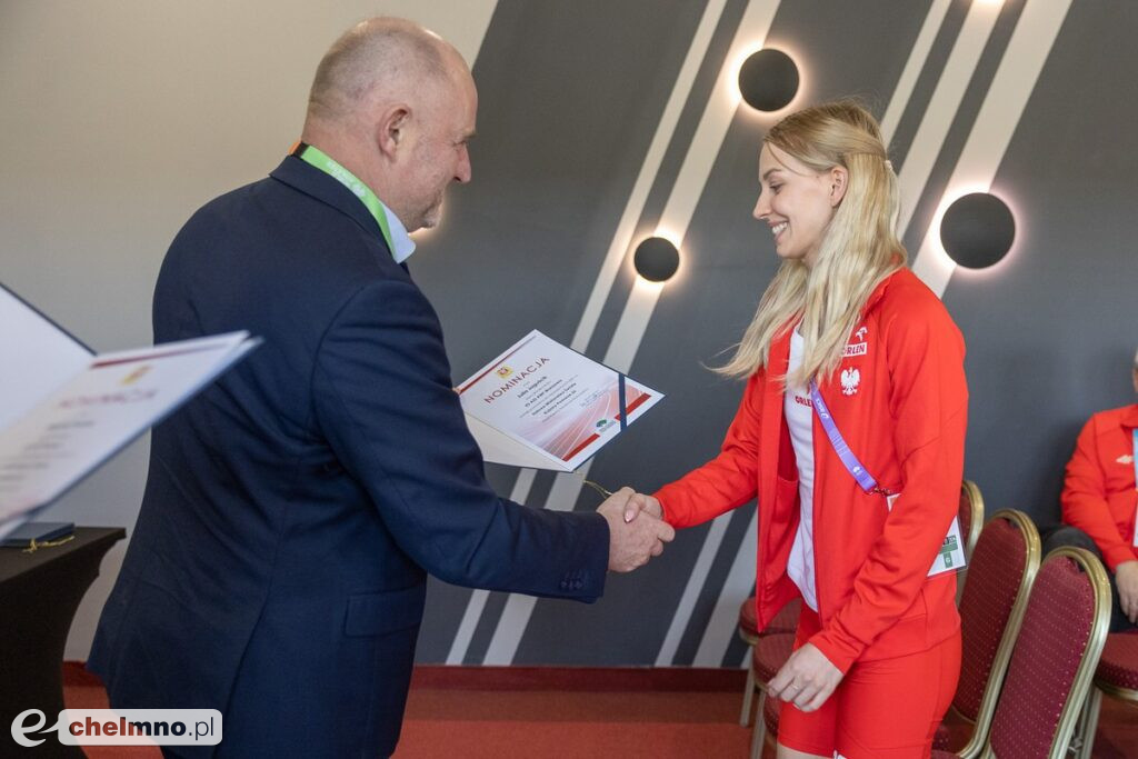 HMŚ Kujawy Pomorze 26: marszałek wręczył nominacje