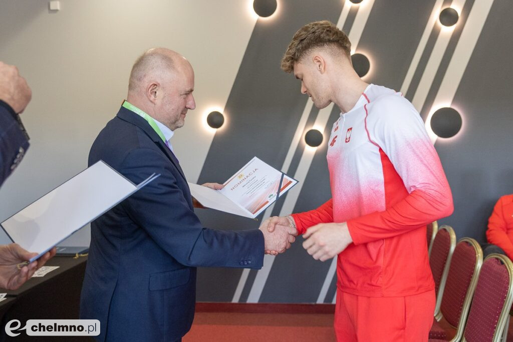 HMŚ Kujawy Pomorze 26: marszałek wręczył nominacje