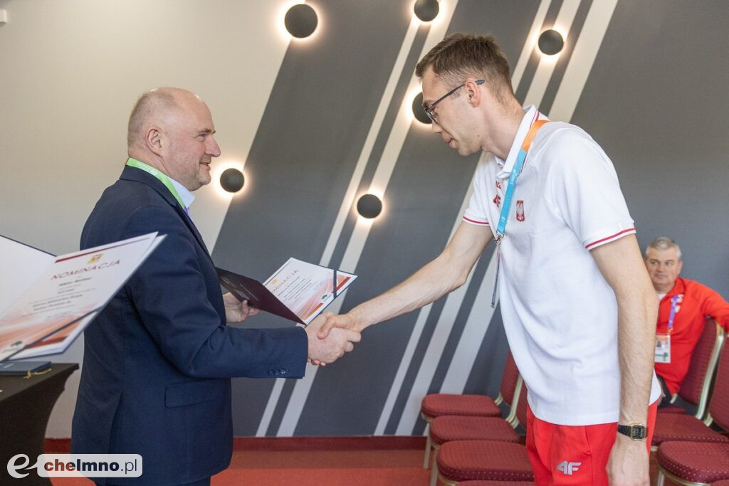 HMŚ Kujawy Pomorze 26: marszałek wręczył nominacje