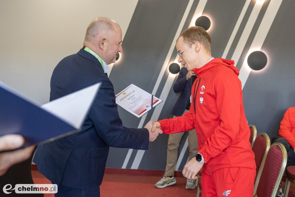 HMŚ Kujawy Pomorze 26: marszałek wręczył nominacje