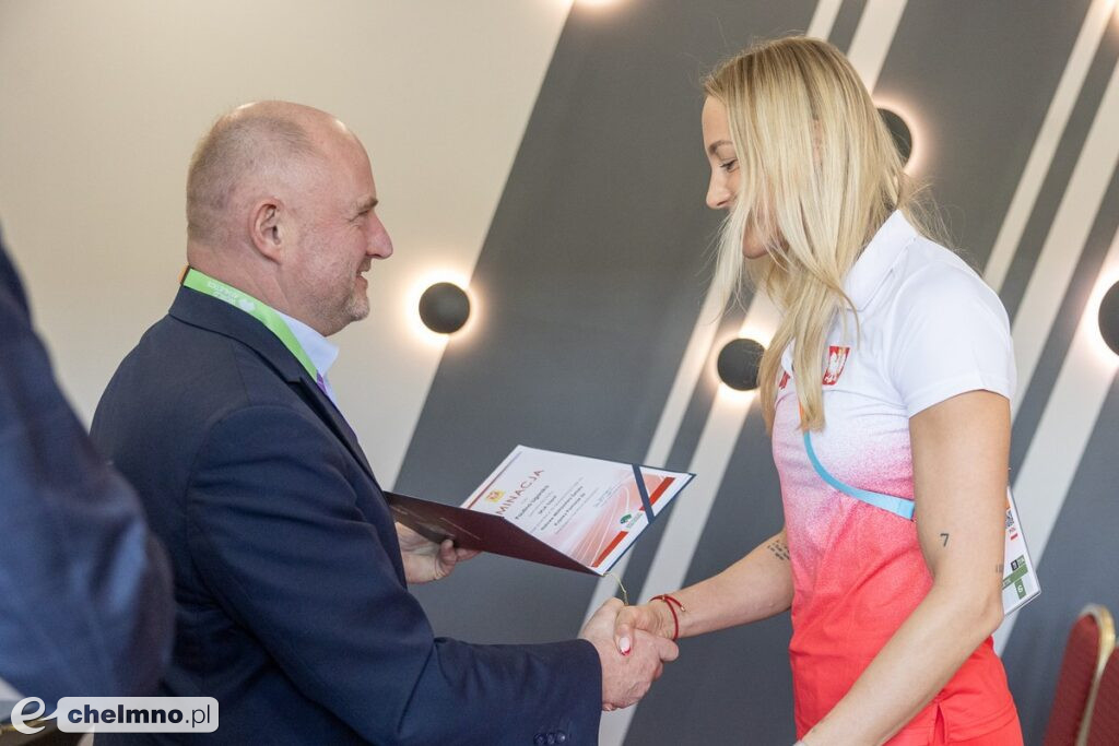 HMŚ Kujawy Pomorze 26: marszałek wręczył nominacje