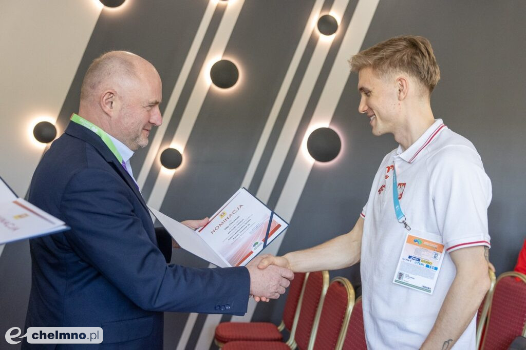 HMŚ Kujawy Pomorze 26: marszałek wręczył nominacje