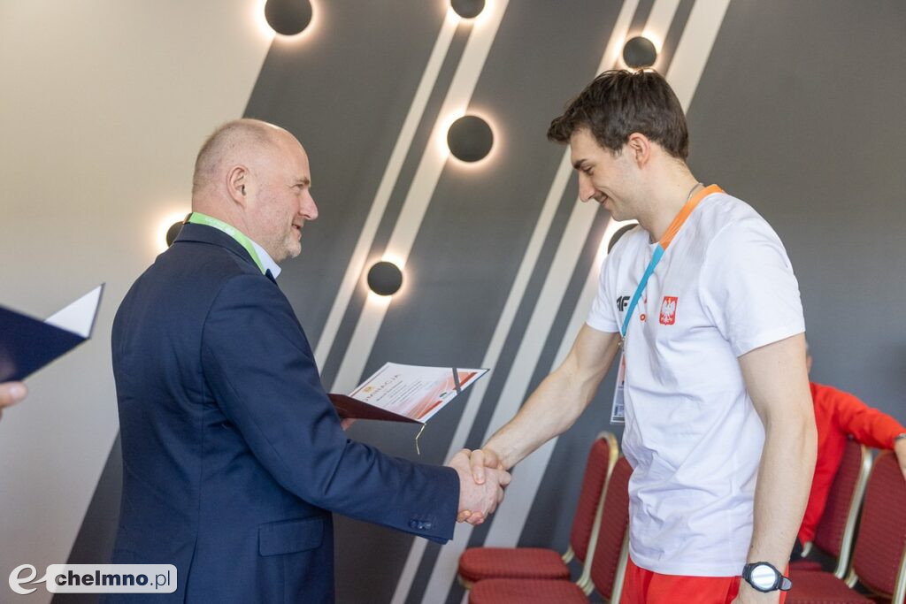 HMŚ Kujawy Pomorze 26: marszałek wręczył nominacje