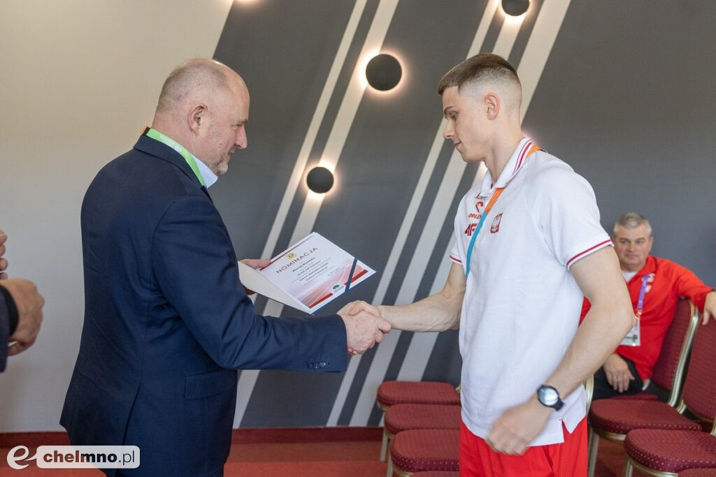 HMŚ Kujawy Pomorze 26: marszałek wręczył nominacje