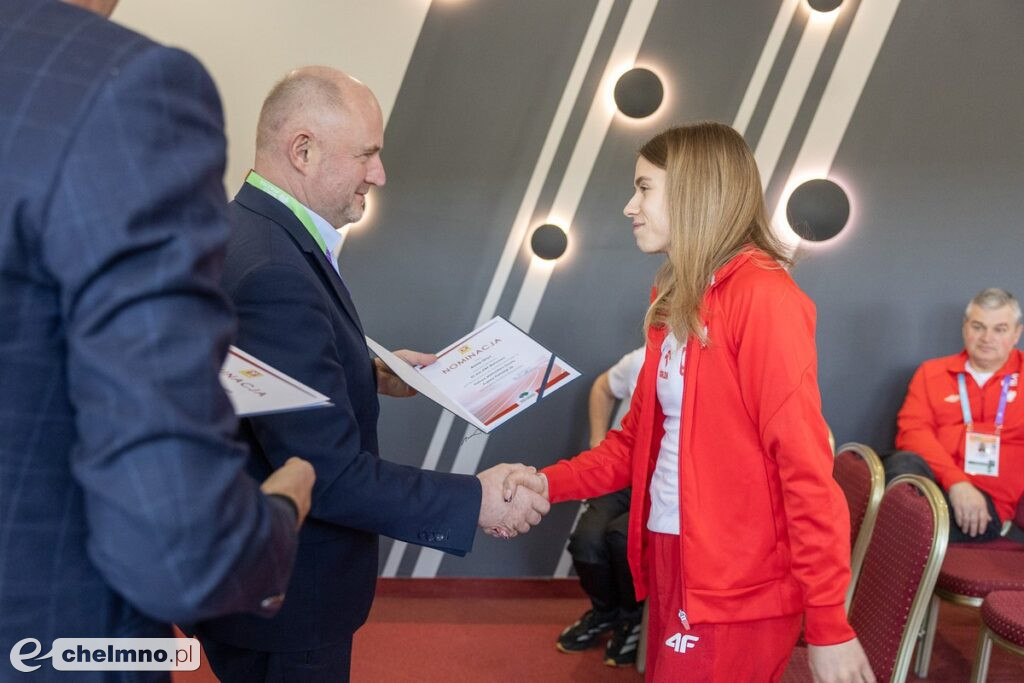 HMŚ Kujawy Pomorze 26: marszałek wręczył nominacje