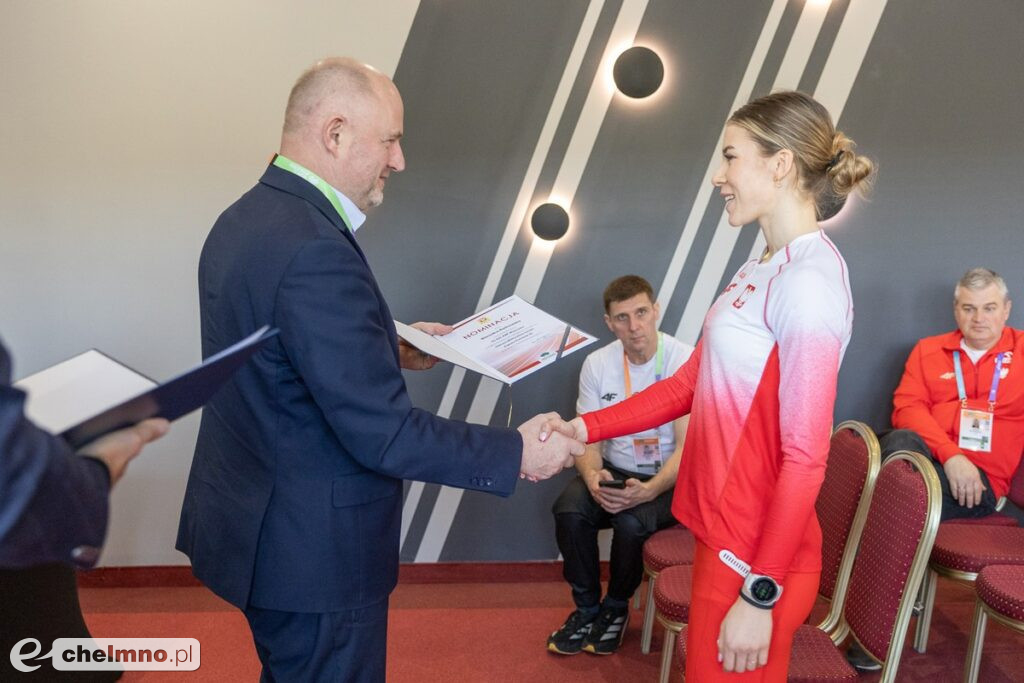 HMŚ Kujawy Pomorze 26: marszałek wręczył nominacje