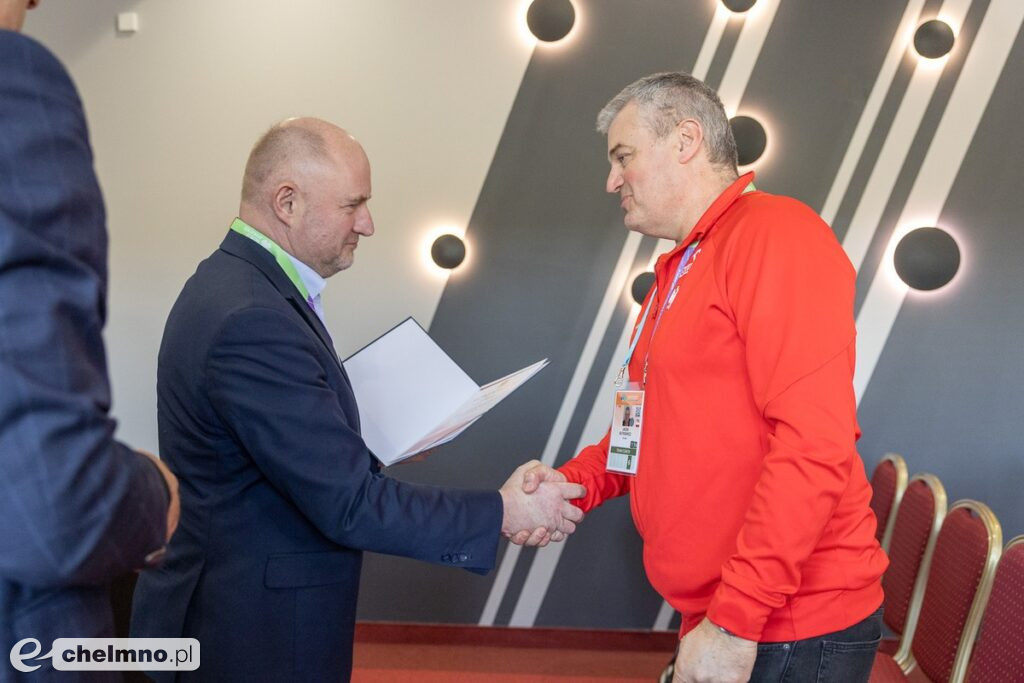 HMŚ Kujawy Pomorze 26: marszałek wręczył nominacje