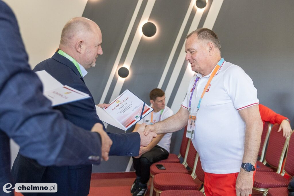 HMŚ Kujawy Pomorze 26: marszałek wręczył nominacje