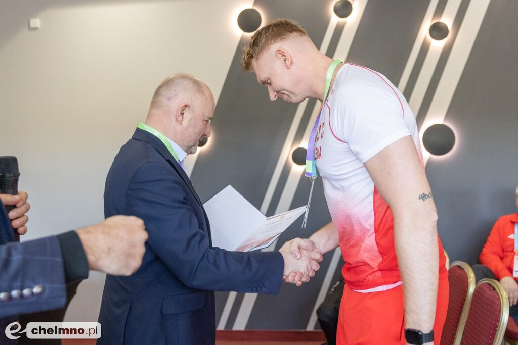 HMŚ Kujawy Pomorze 26: marszałek wręczył nominacje