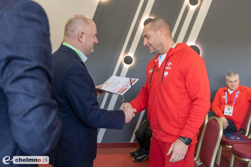 HMŚ Kujawy Pomorze 26: marszałek wręczył nominacje