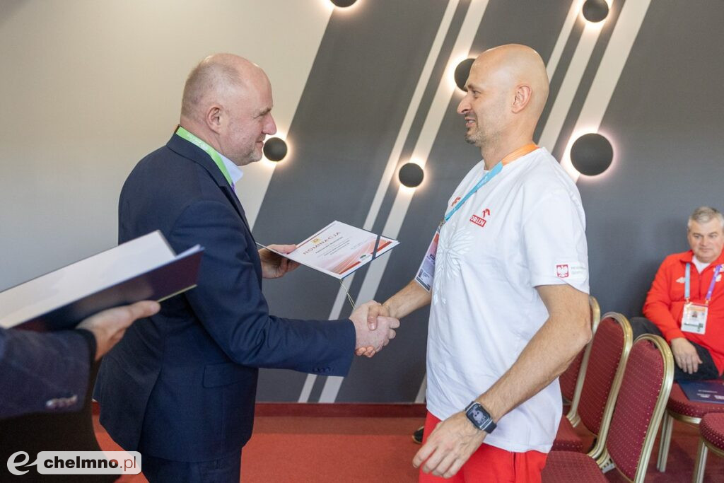 HMŚ Kujawy Pomorze 26: marszałek wręczył nominacje