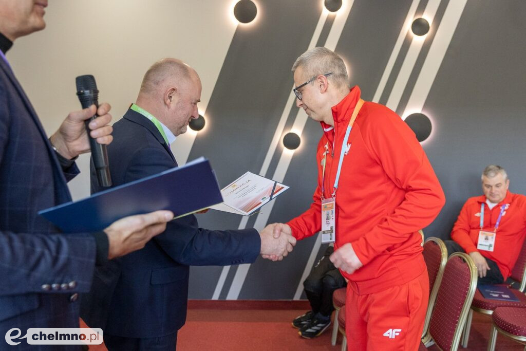 HMŚ Kujawy Pomorze 26: marszałek wręczył nominacje