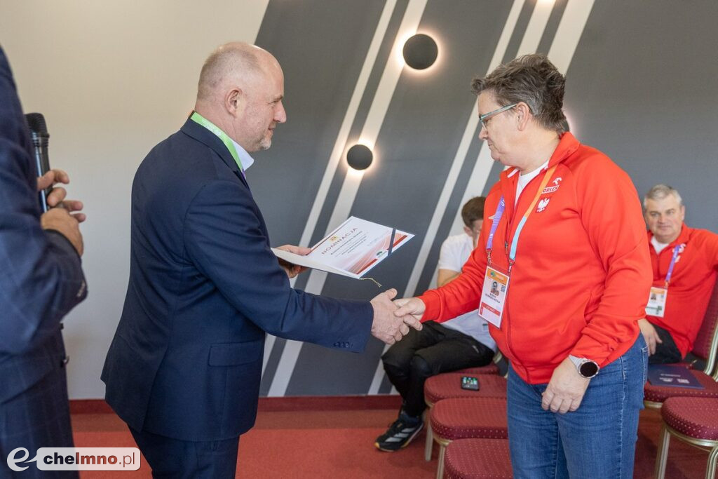 HMŚ Kujawy Pomorze 26: marszałek wręczył nominacje