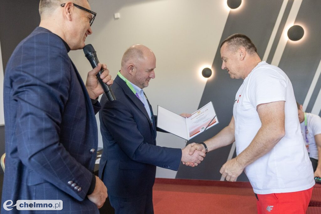 HMŚ Kujawy Pomorze 26: marszałek wręczył nominacje