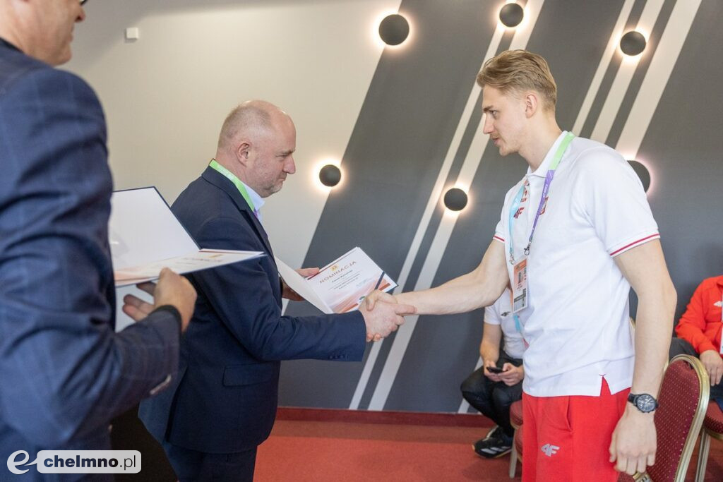 HMŚ Kujawy Pomorze 26: marszałek wręczył nominacje