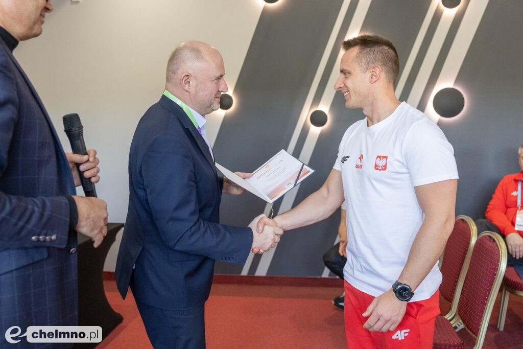 HMŚ Kujawy Pomorze 26: marszałek wręczył nominacje