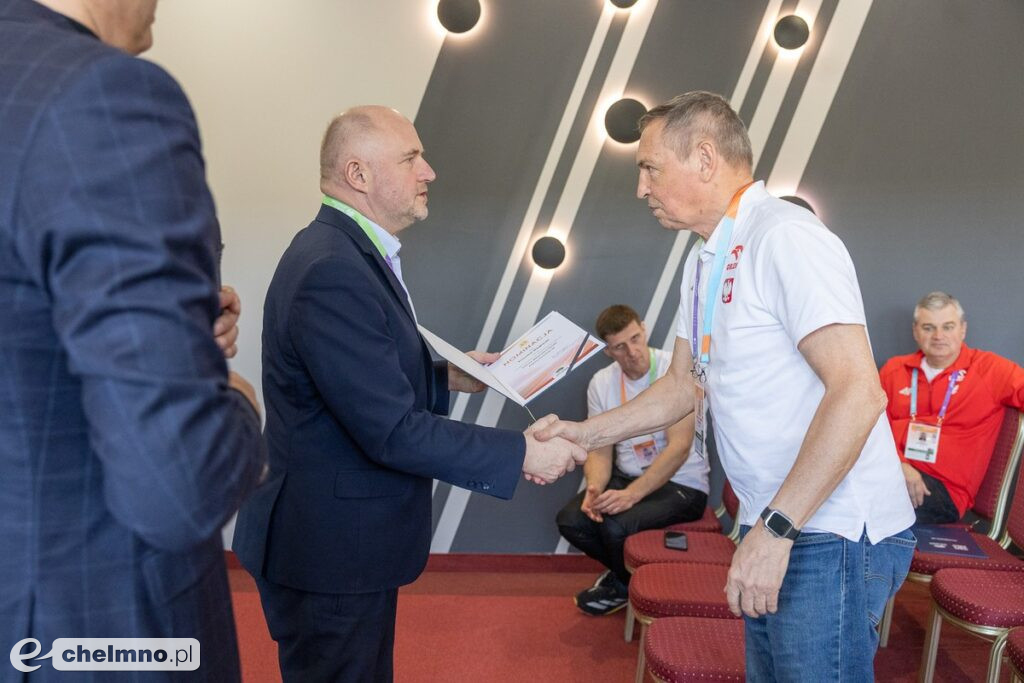 HMŚ Kujawy Pomorze 26: marszałek wręczył nominacje