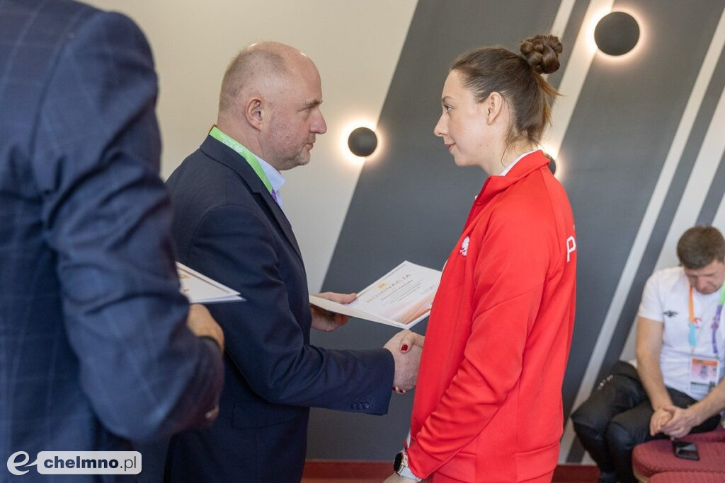 HMŚ Kujawy Pomorze 26: marszałek wręczył nominacje