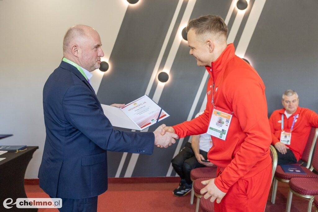 HMŚ Kujawy Pomorze 26: marszałek wręczył nominacje