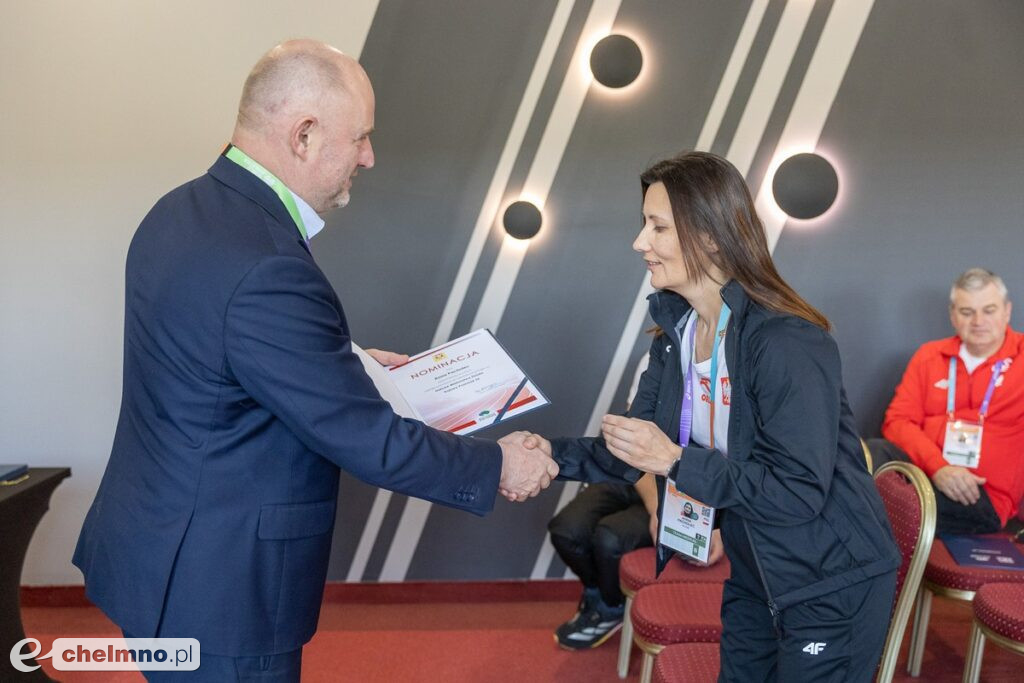 HMŚ Kujawy Pomorze 26: marszałek wręczył nominacje