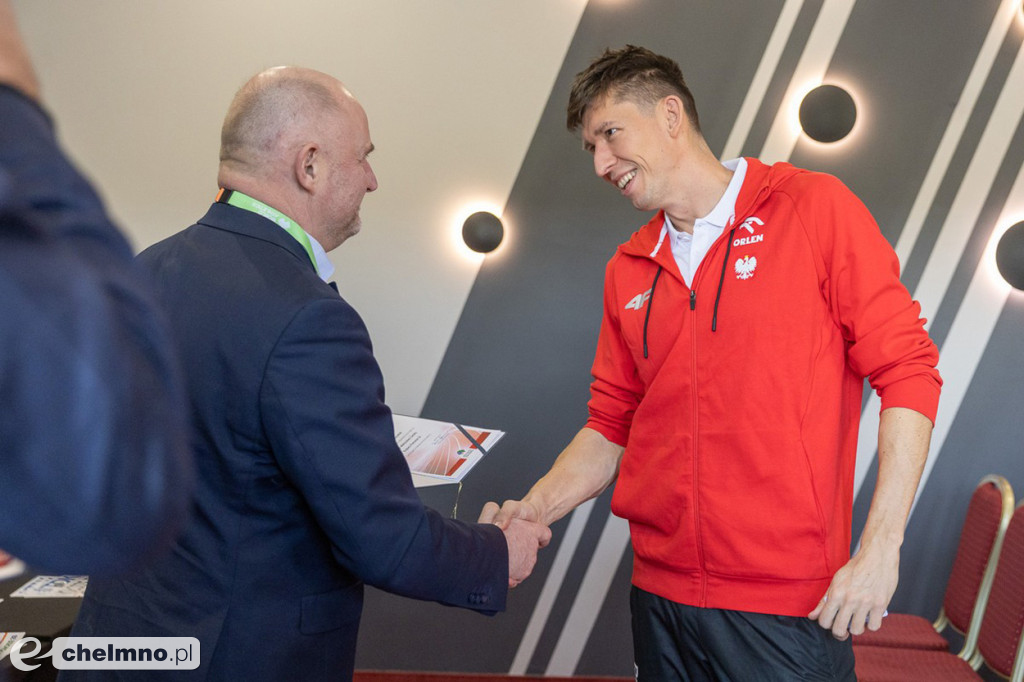 HMŚ Kujawy Pomorze 26: marszałek wręczył nominacje