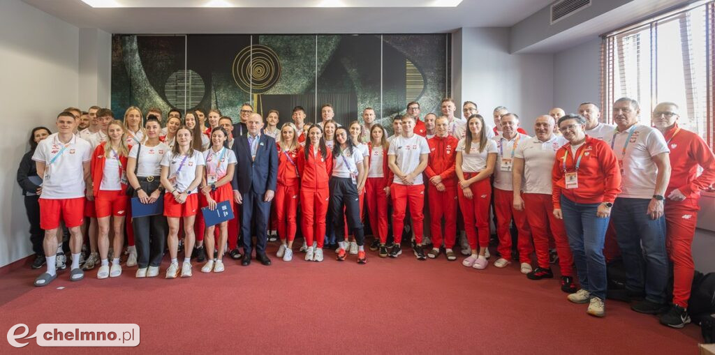 HMŚ Kujawy Pomorze 26: marszałek wręczył nominacje