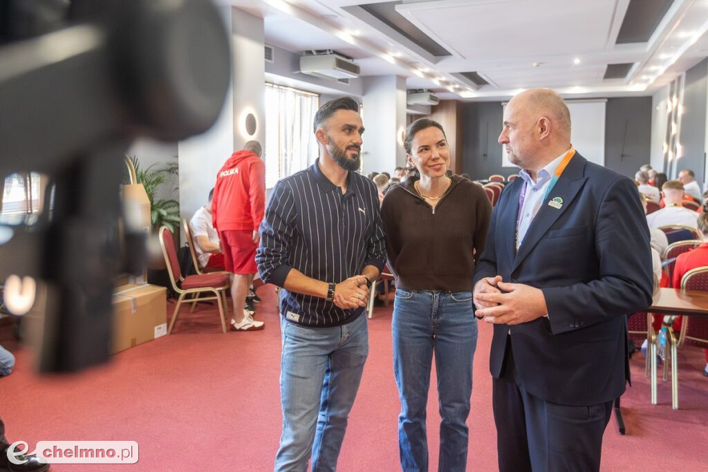 HMŚ Kujawy Pomorze 26: marszałek wręczył nominacje