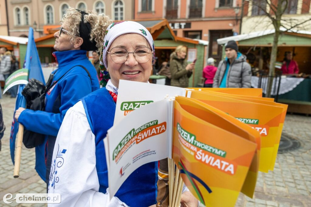 Inauguracja HMŚ z barwnym korowodem i koncertem