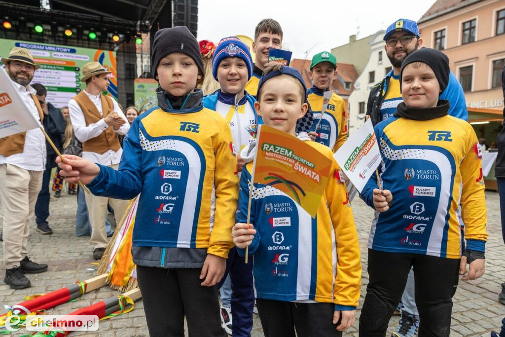 Inauguracja HMŚ z barwnym korowodem i koncertem