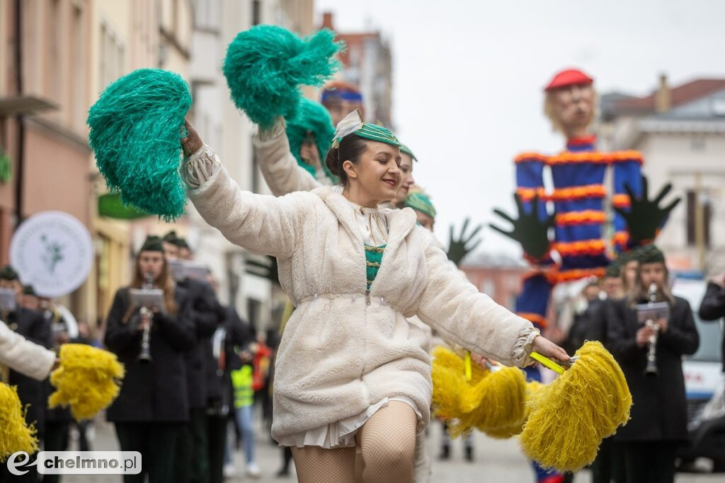 Inauguracja HMŚ z barwnym korowodem i koncertem