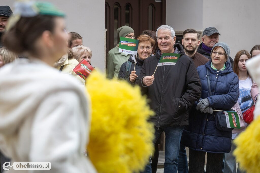 Inauguracja HMŚ z barwnym korowodem i koncertem