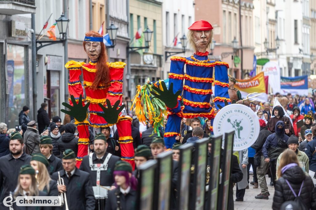 Inauguracja HMŚ z barwnym korowodem i koncertem