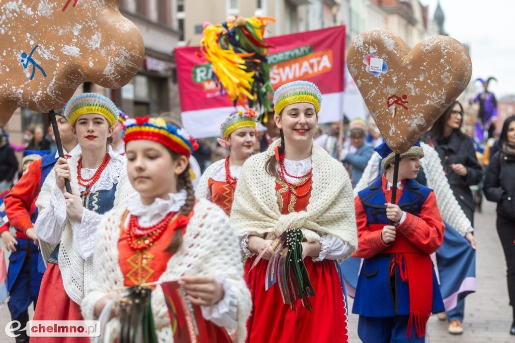 Inauguracja HMŚ z barwnym korowodem i koncertem