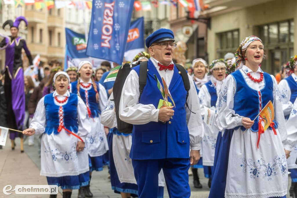Inauguracja HMŚ z barwnym korowodem i koncertem