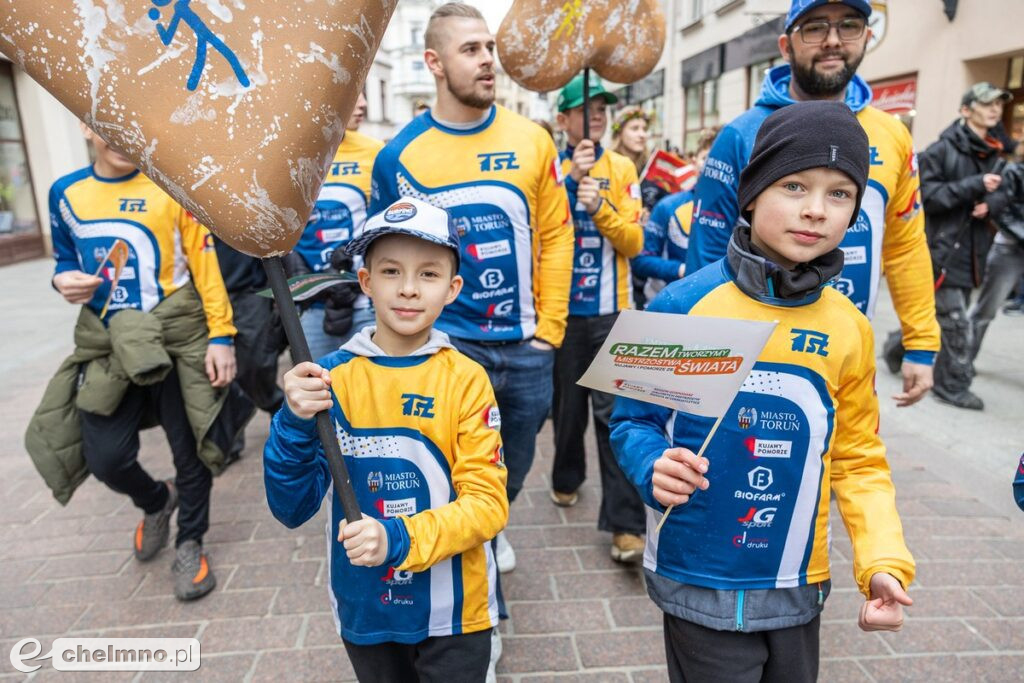 Inauguracja HMŚ z barwnym korowodem i koncertem