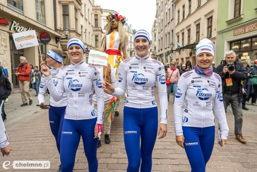 Inauguracja HMŚ z barwnym korowodem i koncertem