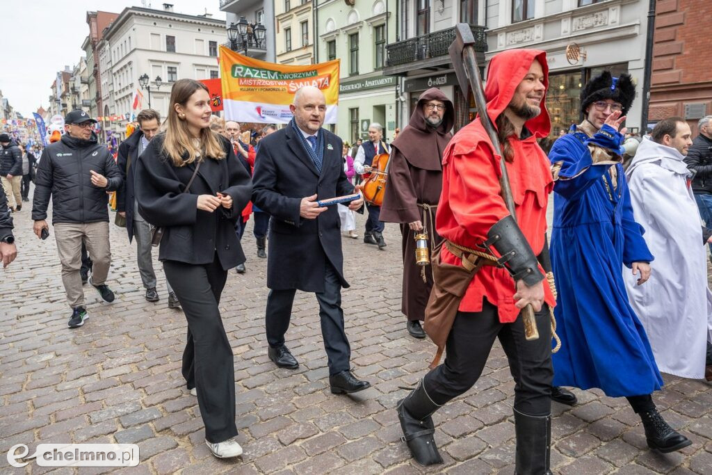 Inauguracja HMŚ z barwnym korowodem i koncertem